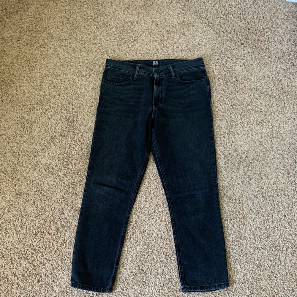 Black Jeans
